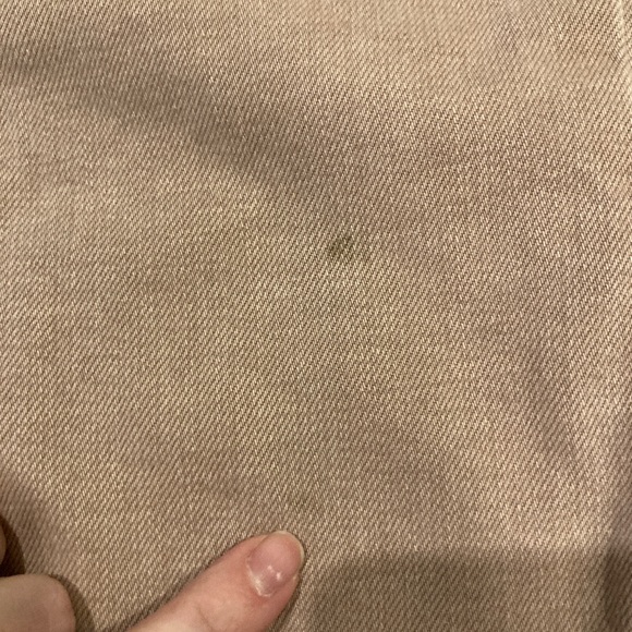 Dusty rose crop pants - Picture 4 of 5